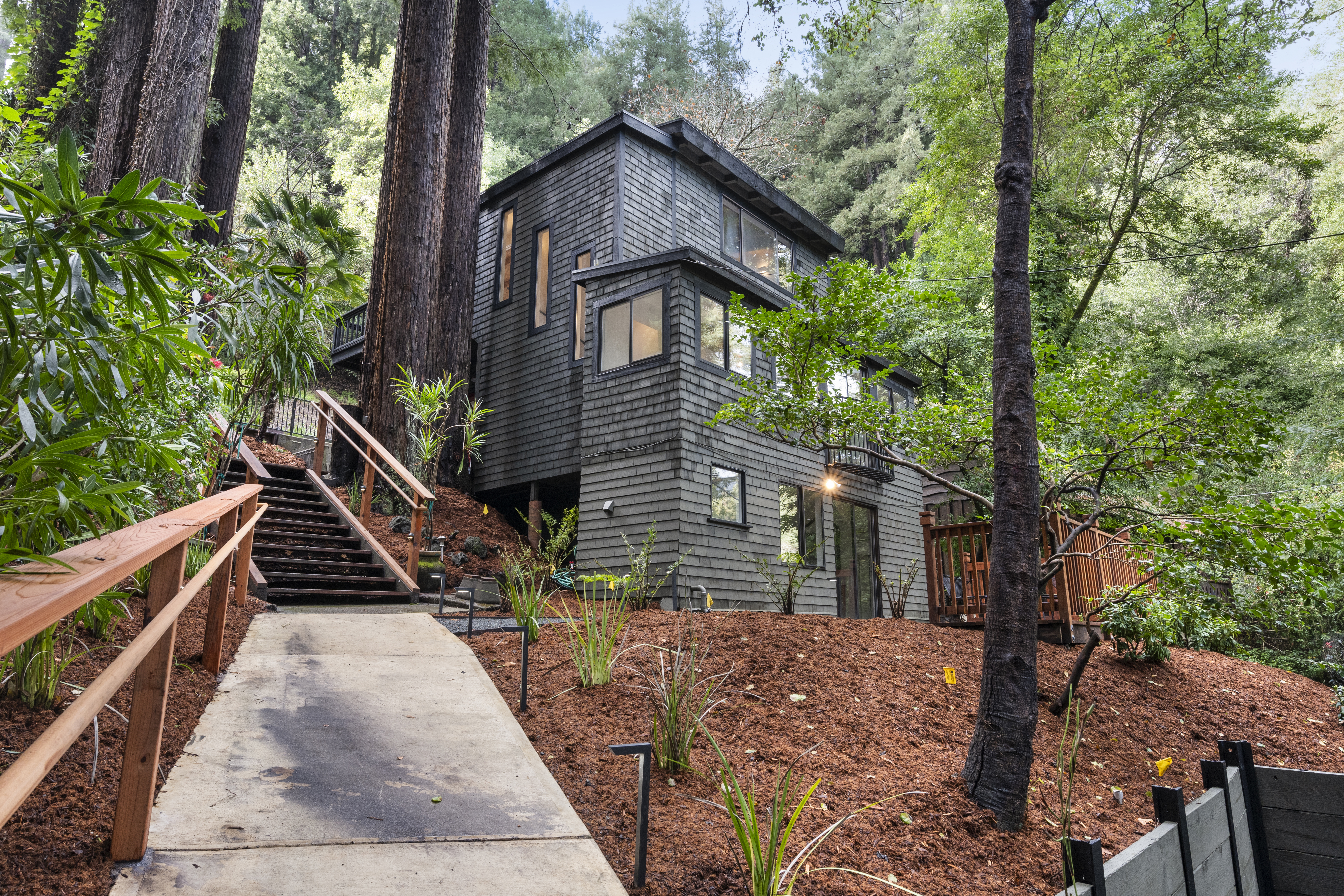 Cascade Canyon Residence